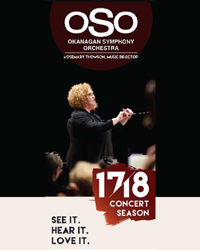 Okanagan Symphony presents Triomphe!