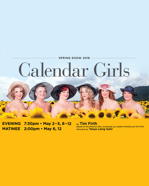 Calendar Girls