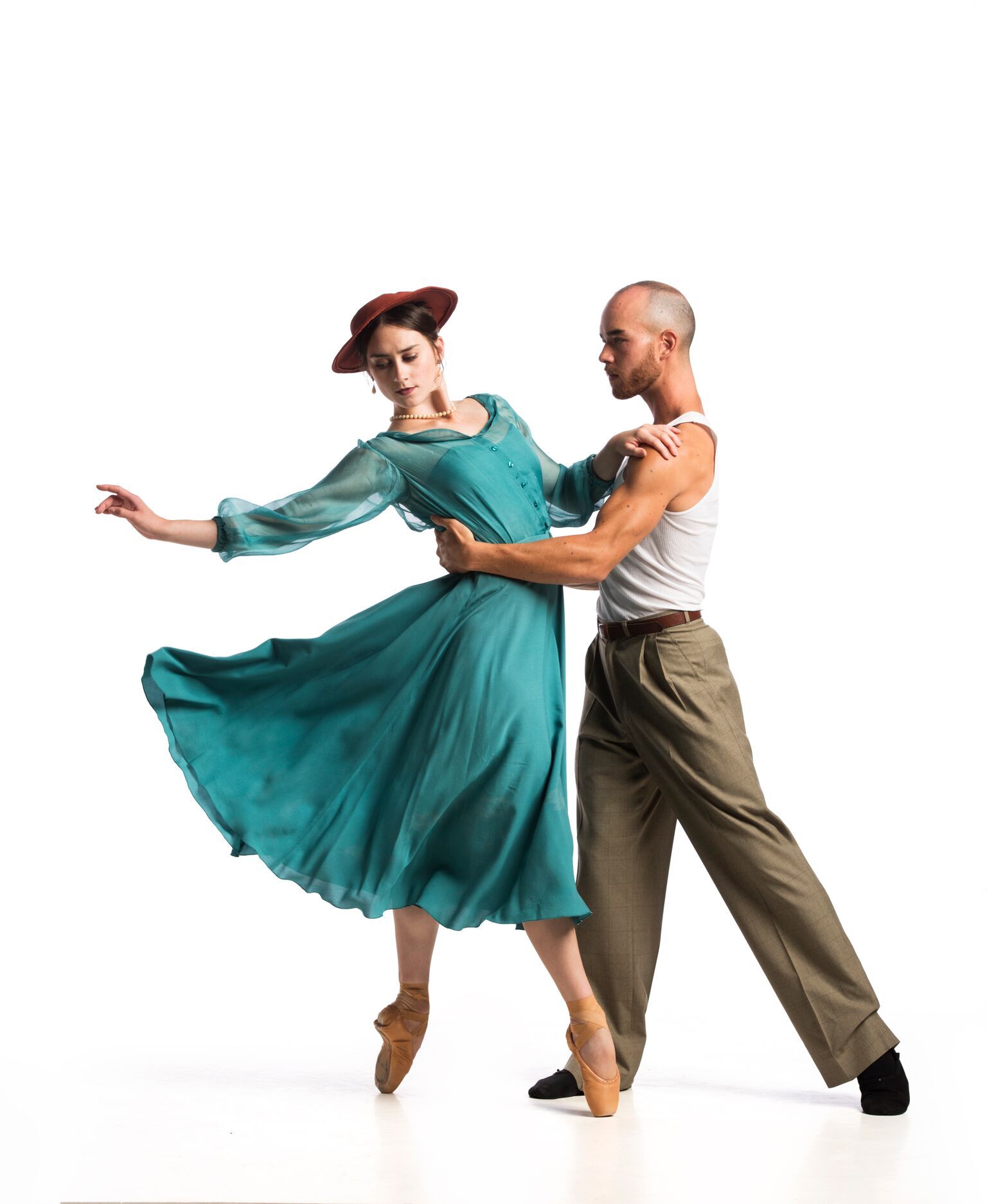Ballet Kelowna's A Streetcar Named Desire