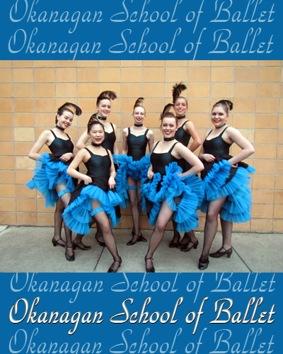 The Okanagan School of Ballet