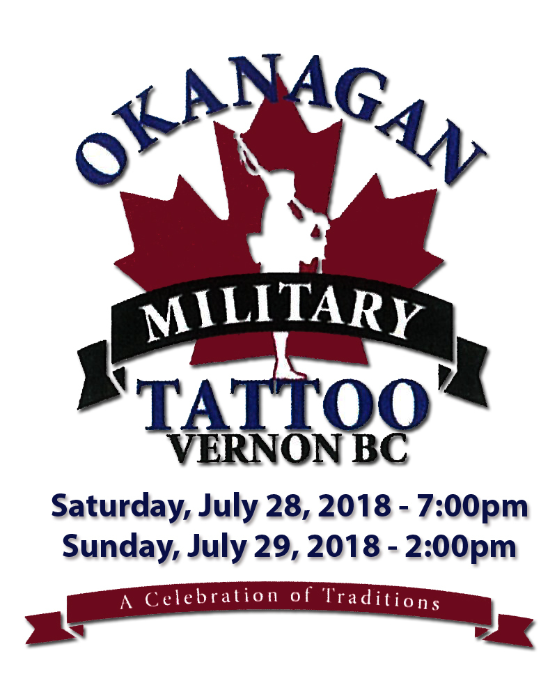 OKANAGAN MILITARY TATTOO 2018