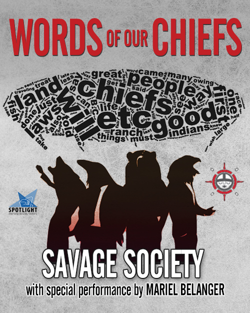 Words of Our Chiefs