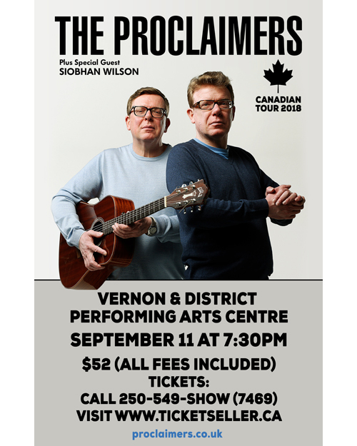 The Proclaimers: Live!