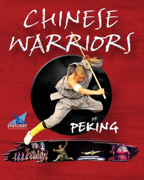 Chinese Warriors of Peking