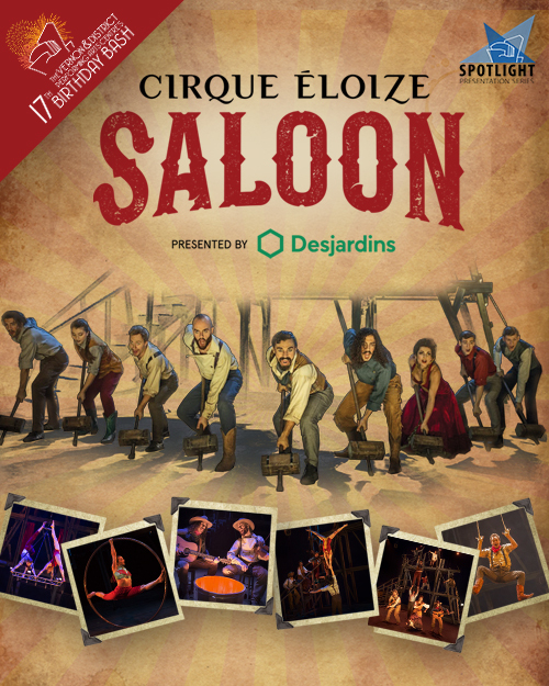 Saloon