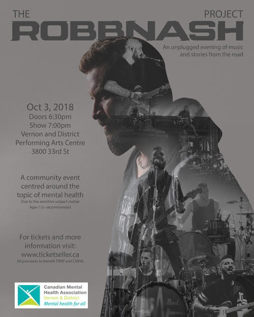 The Robb Nash Project