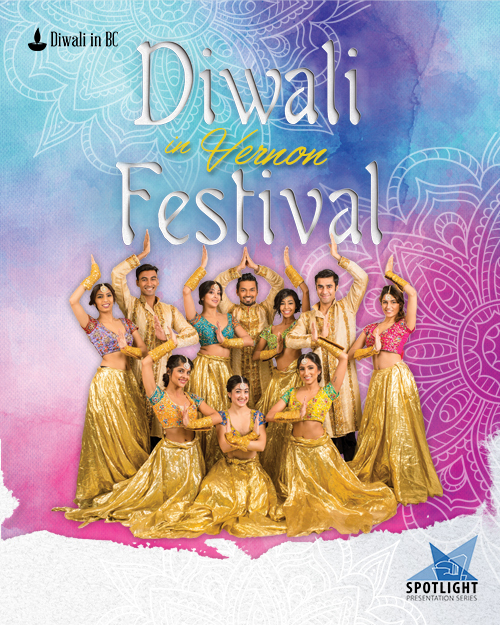 Diwali in Vernon Festival