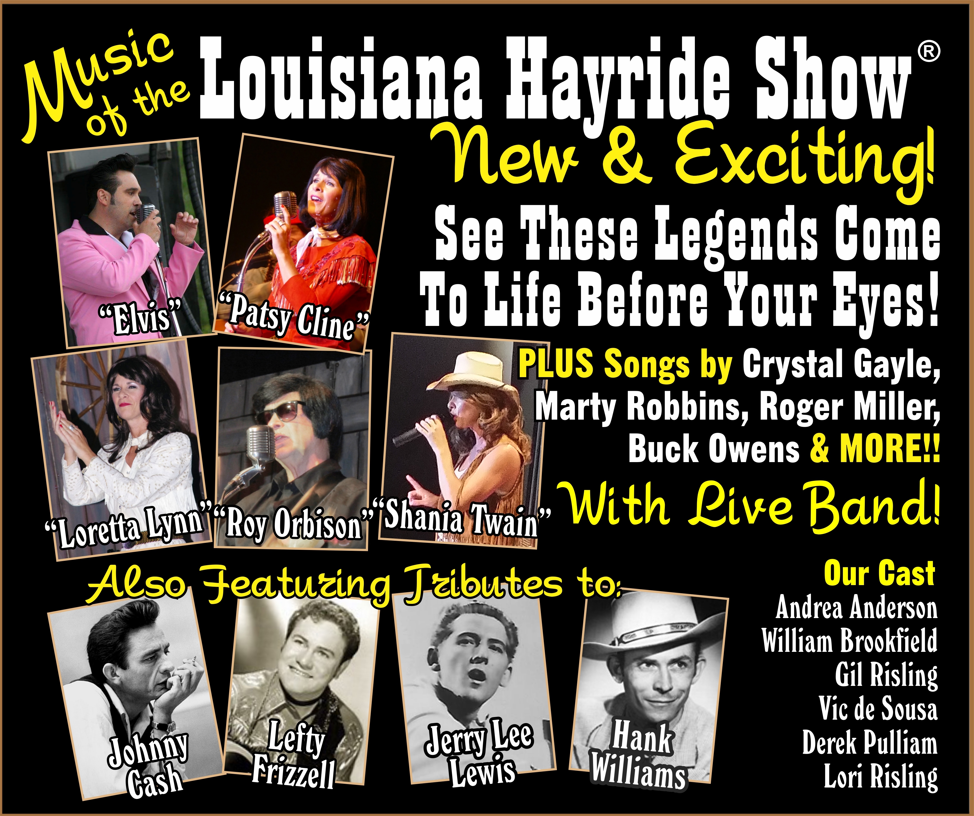 The Louisiana Hayride Show