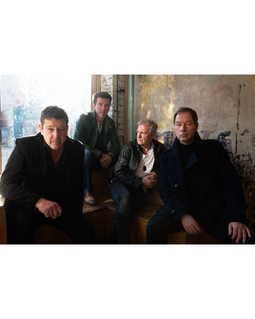 An Evening with Glass Tiger