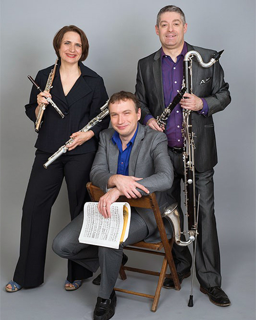Trio D’Argento
