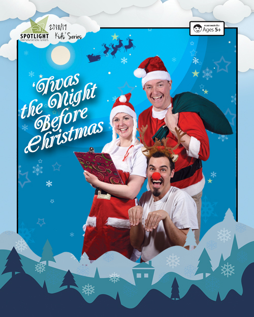 'Twas the Night Before Christmas