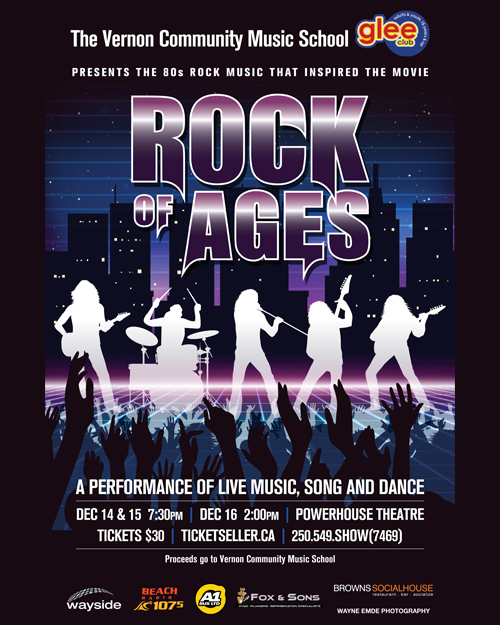 Rock of Ages: The 80's Rock Music That Inspired the Movie