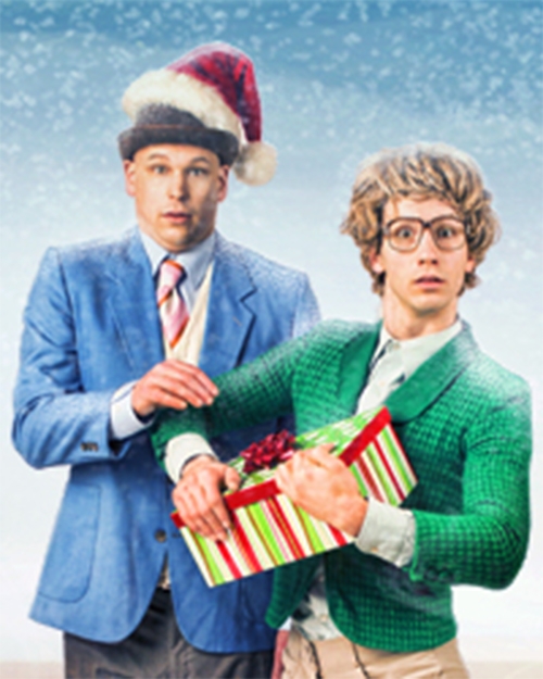 O Christmas Tea: A British Comedy