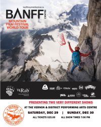 BANFF CENTRE MOUNTAIN FILM FESTIVAL
