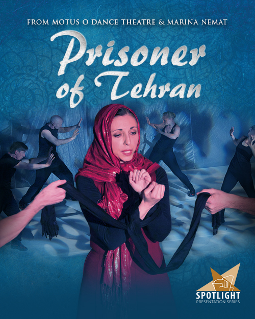Prisoner of Tehran