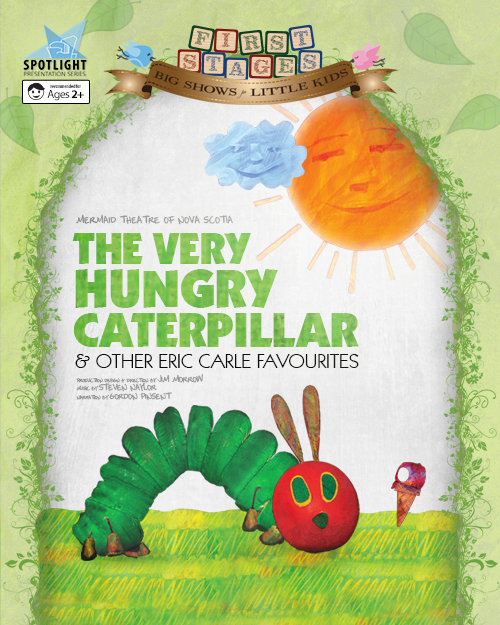 The Very Hungry Caterpillar & Other Stories