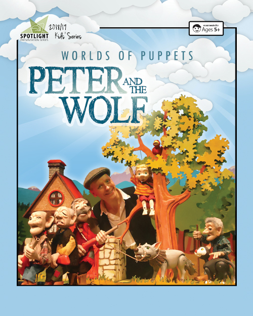 Peter and the Wolf