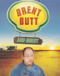 An Evening with Brent Butt