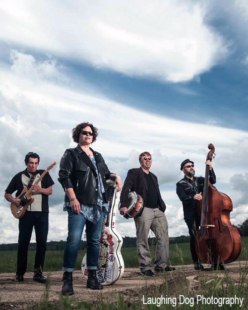 Kat Danser & The Tall Tales