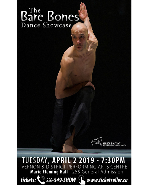 The Bare Bones Dance Showcase