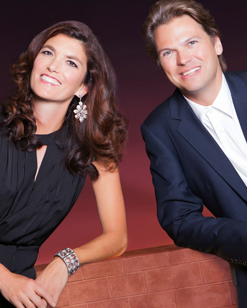 Bergmann Duo with Sarah Hagen