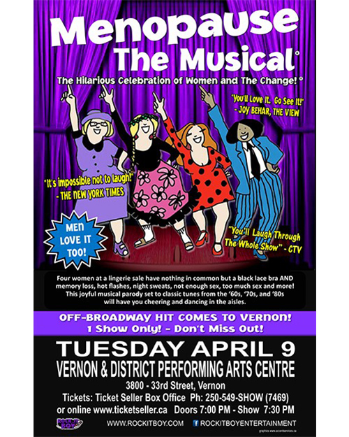 Menopause the Musical