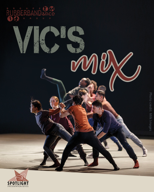 Vic's Mix