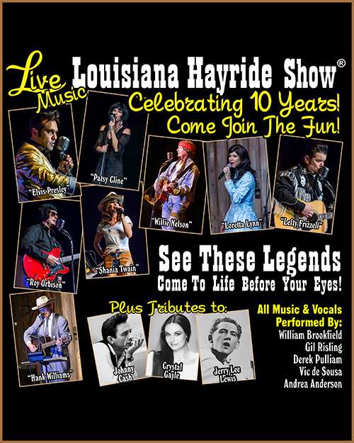 The Louisiana Hayride Show