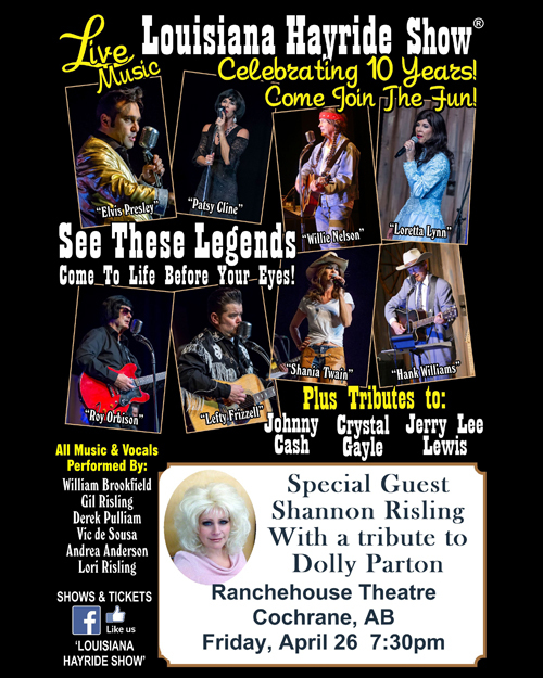 The Louisiana Hayride Show