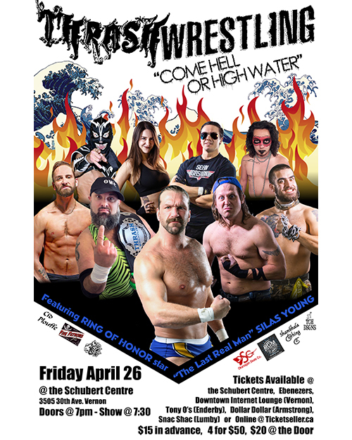 Come Hell or High Water