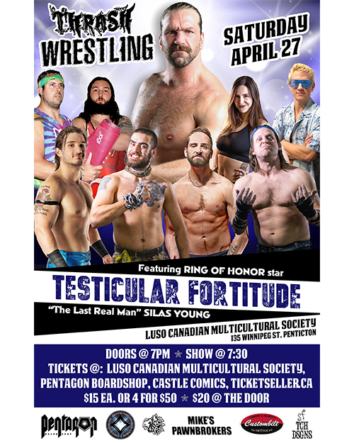 Testicular Fortitude