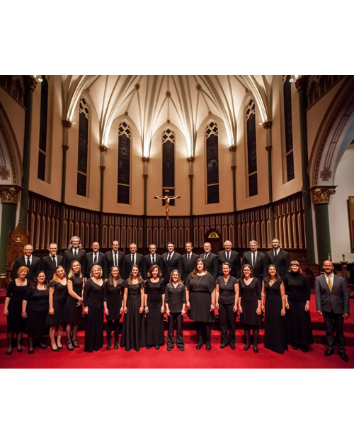 Vox Humana Chamber Choir