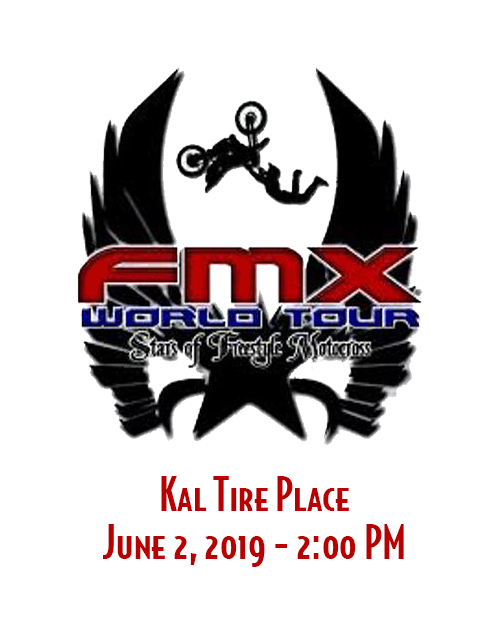 FMX WORLD TOUR