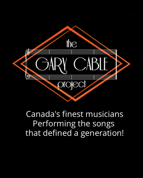 LEGENDARY ROCK LIVE! by The Gary Cable Project