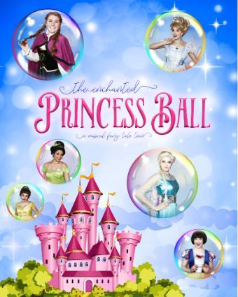The Enchanted Princess Ball