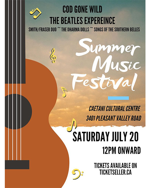 Caetani Music Festival
