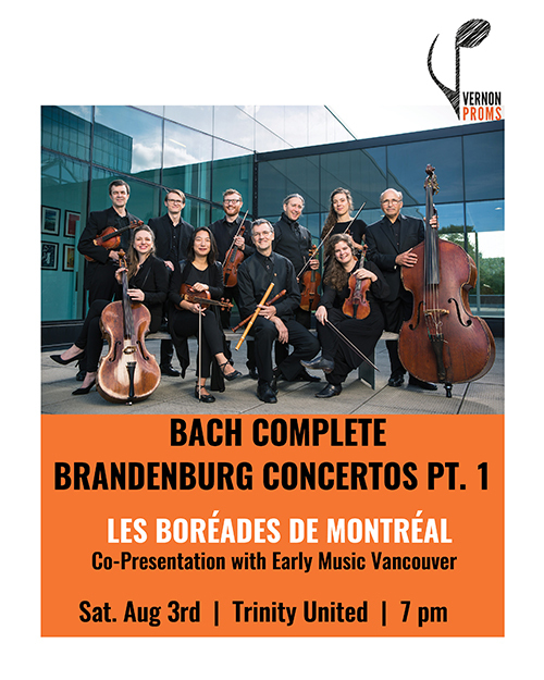 Bach Complete Brandenburg Concertos Pt.1