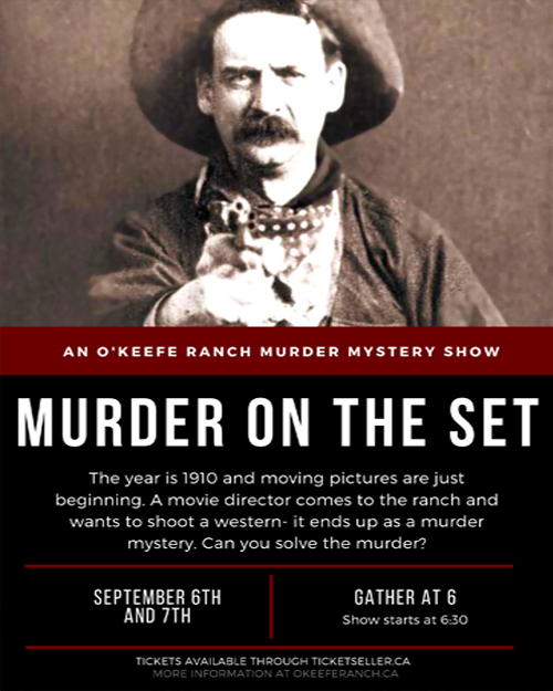 Murder Mystery: Murder on the Set