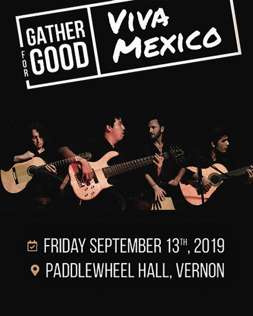 Viva Mexico