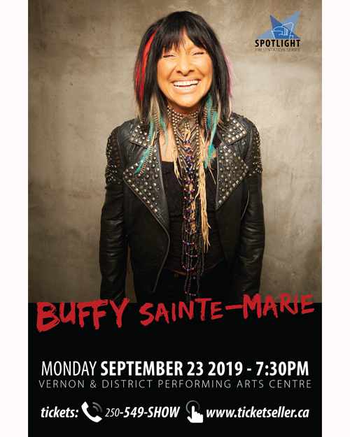 Buffy Sainte-Marie