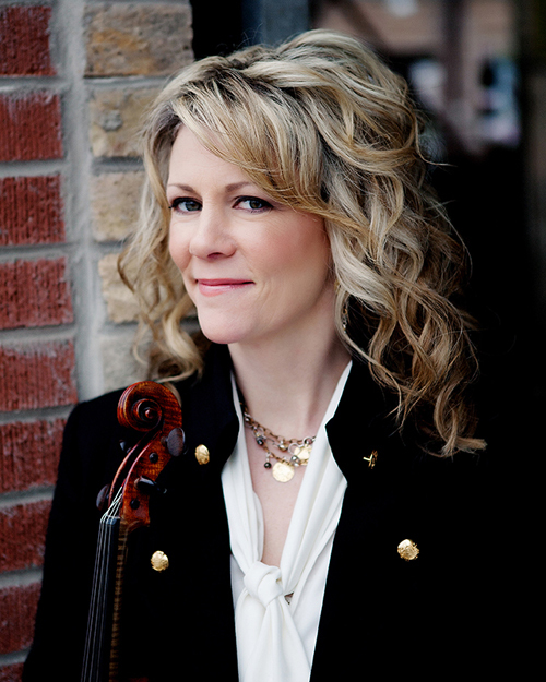 Natalie MacMaster Live in Concert: Up Close and Personal