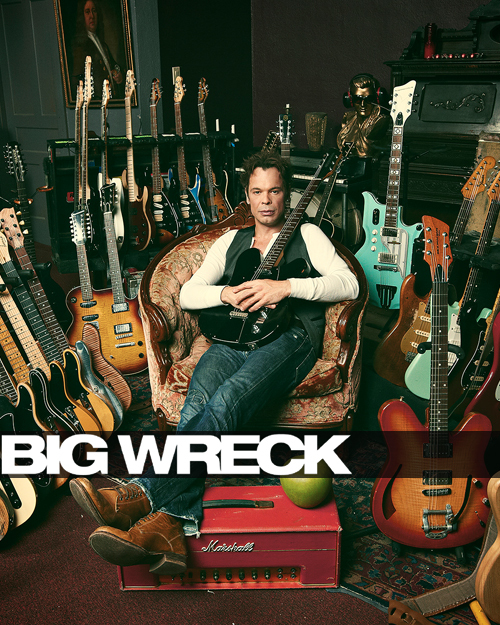Big Wreck: But for The Sun Tour 2019