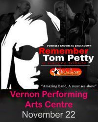 Remember Tom Petty