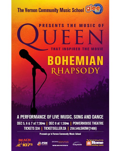 Glee Presents the Music of Queen