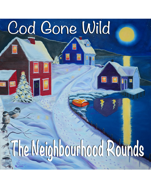 Cod Gone Wild Neighbourhood Rounds Tour