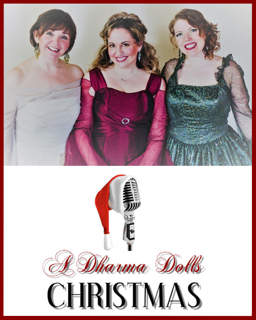 A DHARMA DOLLS CHRISTMAS