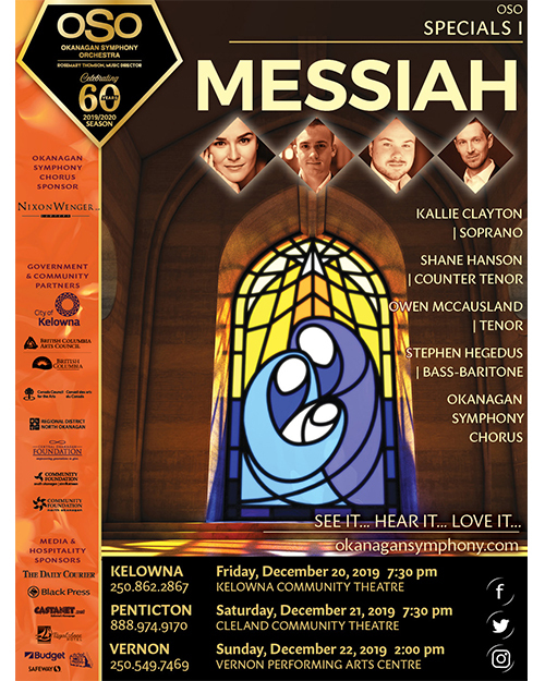 OSO Messiah