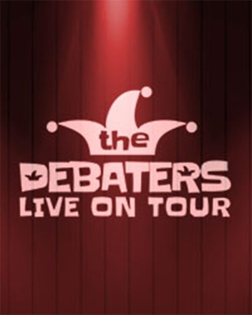 The Debaters Live on Tour Holiday Special