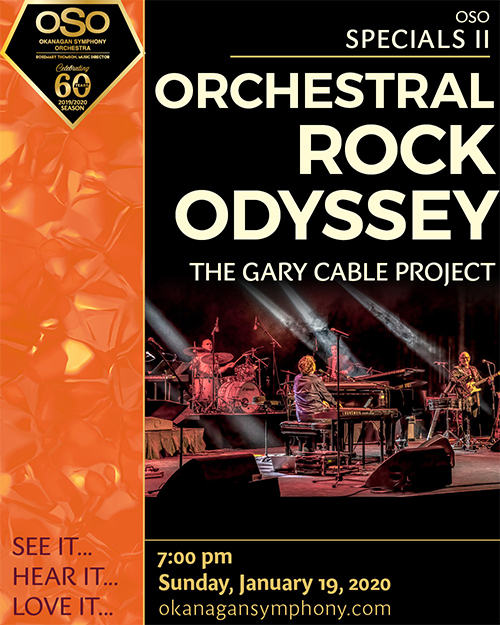 OSO Orchestral Rock Odyssey