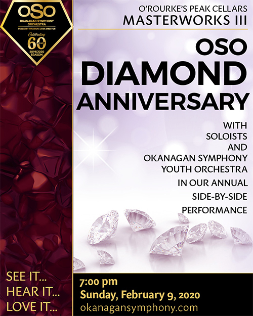 OSO Diamond Anniversary